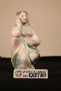 porcelana Castro