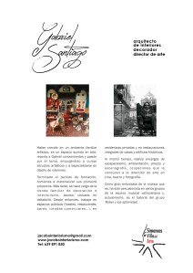 Gabriel Santiago informacion sala [800541]